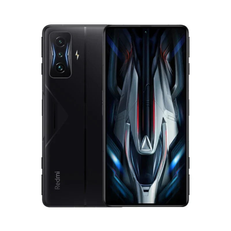 Xiaomi redmi k50 Esports version Android 5G Unlocked 6.67 inch 256GB ROM All Colours in Good Condition Original used phone