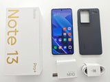 Xiaomi Redmi Note 13 PRO+ Plus 5G Smartphone 6.67" Dimensity 7200-Ultra 5000mAh Battery 120W Fast Charging 200 MP