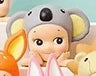Sonny Angel Lying Down Blind Box Anime Figures Angel Series Kawaii Hippers Cartoon Surprise Box Guess Bag Mystery Box Kids Toys