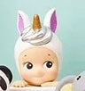 Sonny Angel Lying Down Blind Box Anime Figures Angel Series Kawaii Hippers Cartoon Surprise Box Guess Bag Mystery Box Kids Toys
