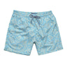 Turtle Shorts For Men Swimming Trunks Summer Four Sides Elastic Waterproof Quick Drying Beach Board Shorts Fitness Plus Size