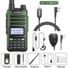 BaoFeng UV-13 PRO V2 V1 Walkie Talkie M-13 Pro Dual Band 999 Channels Type-C Long Range UV-5R Transceiver Ham CB Two Way Radio
