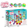 (Pack of 232) 45- Marble Run Race Building Blocks Track Ball Slide Toys DIY Creativity Constructor Early Educational Toys Children Gift