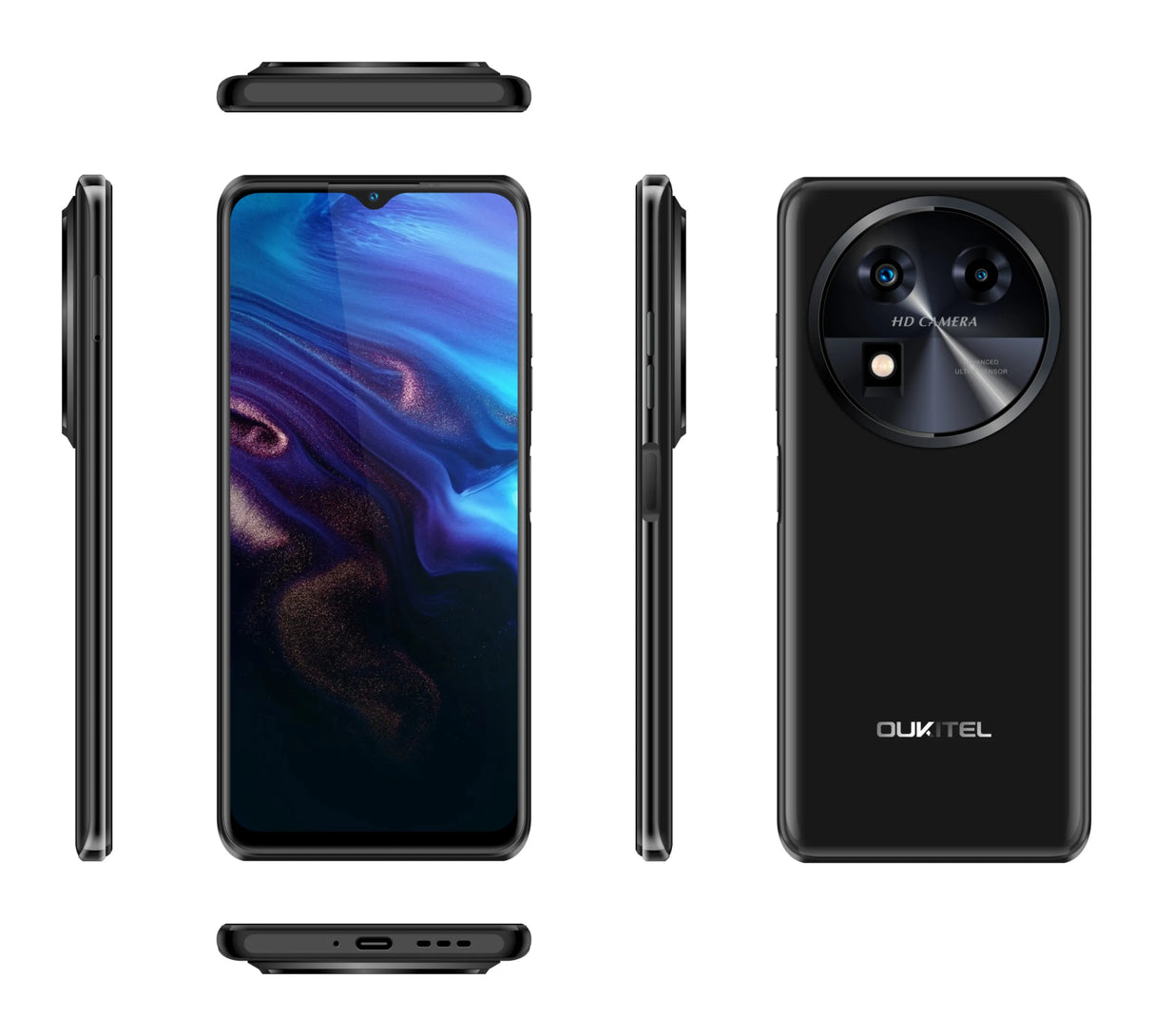 [World Premiere] OUKITEL NEW Smartphone in April