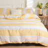 Black and White Bedding Set for Double Bed sabanas cama matrimonial Queen/King Comforter Sets Single Duvet Cover with Pillowcase