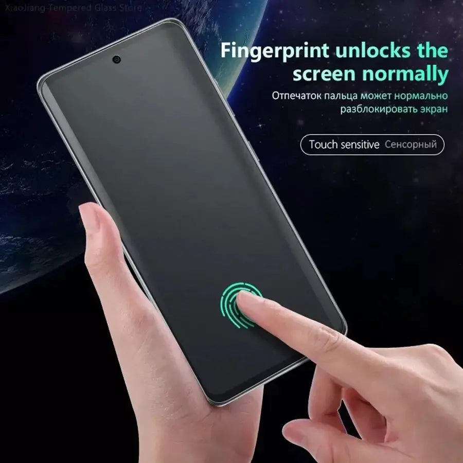 (Pack of 3) Matte Hydrogel Film for OnePlus 12 11 10 9 8 7T Pro 9R 9RT 8T 10T Screen Protector for Nord 3 2T N10 N30 CE 2 3 Lite ACE 2