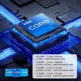 TexHoo Mini PC Computer Intel Core i7 i5 i3 Processador ITX Windows 10 Pro Thin Client Industry COM Bluetooth WIFI Brand New