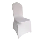 (Pack of 150) 20/30/50/100/ Spandex Wedding Chair Seat Cover