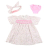 Doll Clothes for 55cm Dolls 22inch Doll's Clothing Sweater Dress Overall DIY Toy Dolls Outfit for Dolls Clothes Accessories