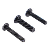 (Pack of 10) New Bottom Cover Screw Lower Case Screws For Asus X555 K555 F555 W509L W519L VM590L Laptop Repair Components Repair Kits