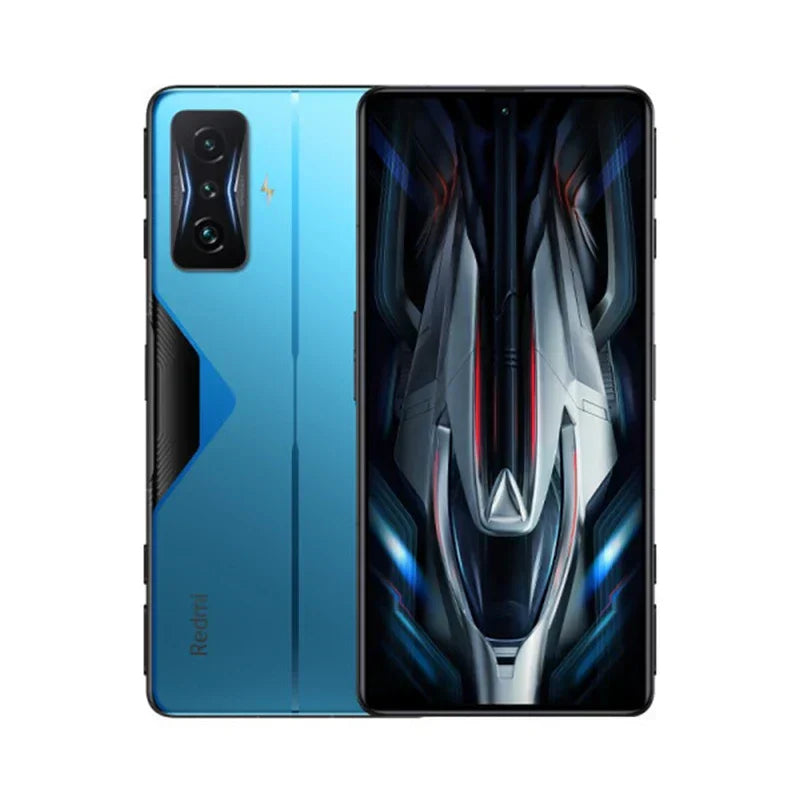 Xiaomi redmi k50 Esports version Android 5G Unlocked 6.67 inch 256GB ROM All Colours in Good Condition Original used phone