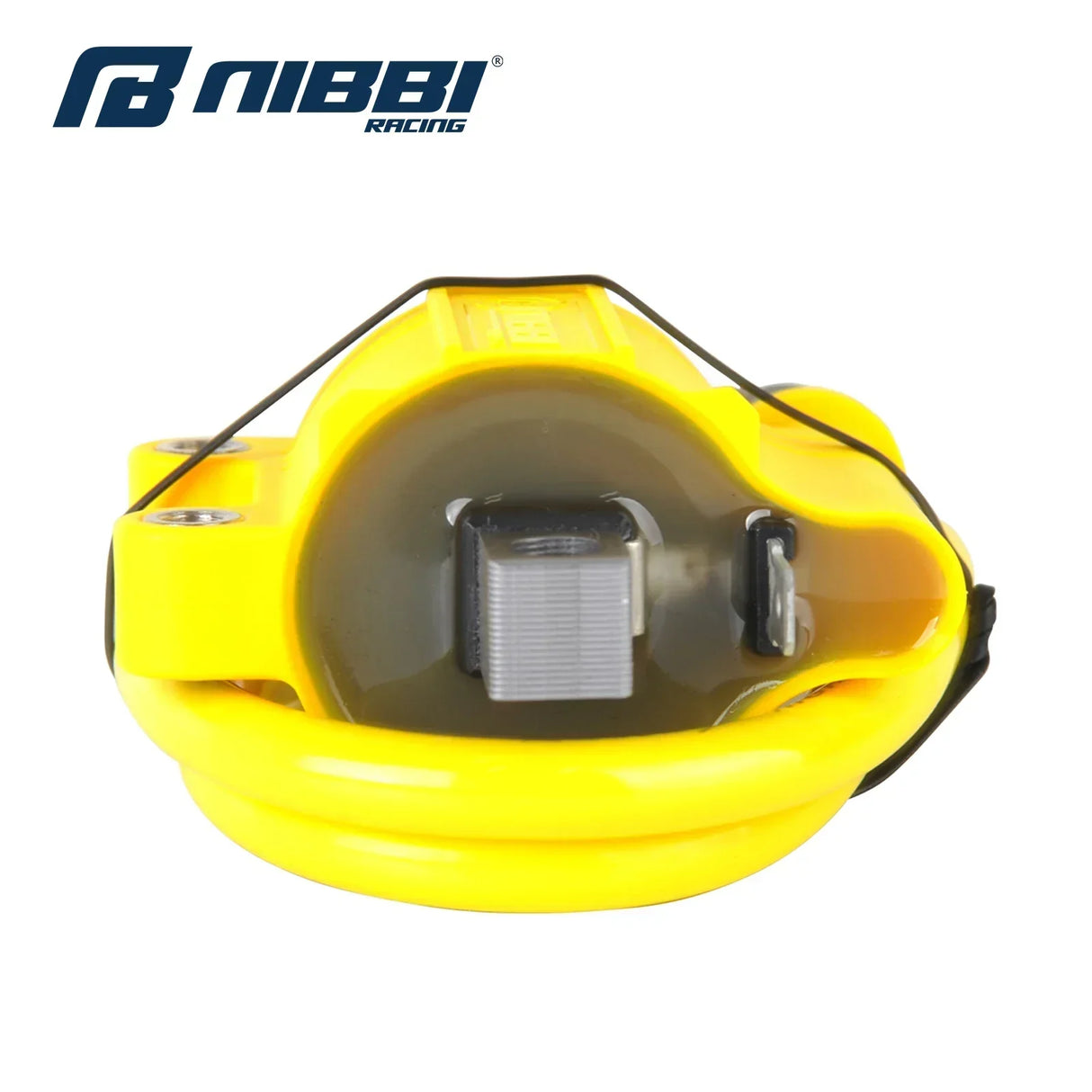 (Pack of 5) 1/2/ NIBBI Universal Motorcycle Ignition Coil Fit For 2T 4T Engine Dirt Street Bike Moped Off-Road Scooter Ignition System