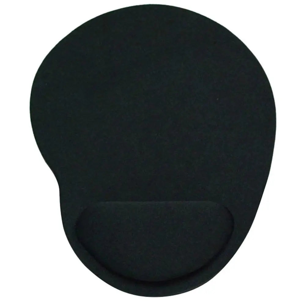 Silicone Wrist Rest Mouse Pad Ergonomic Hand Support Non Slip Gaming Mice Mat Home Office Table Mousepad For Laptop Computer