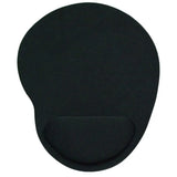 Silicone Wrist Rest Mouse Pad Ergonomic Hand Support Non Slip Gaming Mice Mat Home Office Table Mousepad For Laptop Computer