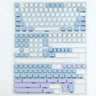 KBDiy GMK Keycap Double Shot GMK Olivia Shoko Jamon WOB Red Samurai Botanical PBT Keycaps Cherry Profile for Mechanical Keyboard