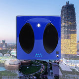Window cleaning robot window cleaner electric glass remote control for home appliance