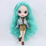 ICY DBS Blyth Doll 1/6 bjd joint body doll combination including dress shoes on sale 30cm anime toy