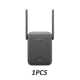 New Global Version Xiaomi Mi WiFi Range Extender AC1200 2.4GHz And 5GHz Band 1200Mbps Ethernet Port Amplifier WiFi Signal Router