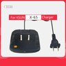 (Pack of 1) X65 Desk Charger Ksun Walkie Talkie Two Way Radio Talkie Walkie Accessories