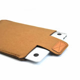 Felt Sleeve Slim Tablet Case Cover Bag for MacBooks Air Pro 11 13 15 Inch Solid Color Tablet Storage Bag Tablets & e-Books Case