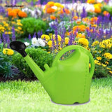 Large Capacity 5L Watering Can Long Spout Portable Manual Irrigation Small Spray Bottle Thickening Plant Watering Pot
