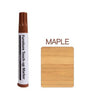 Haile Furniture Repair Pen Touch Up Markers & Filler Sticks Wood Scratches Restore Kit Patch Paint pen Wood Composite Repair