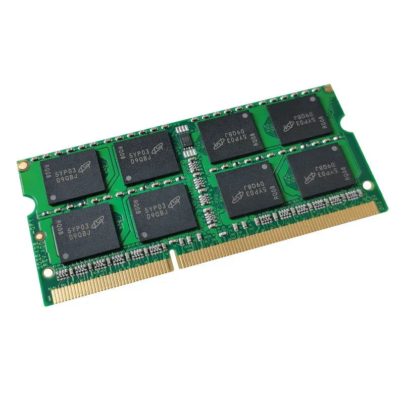 (Pack of 10) ddr3 8GB 4GB PC3 1066 1333 1600 1866 MHZ Laptop Memory PC 12800 10600 2G 4G 8G Notebook memoria ram ddr3