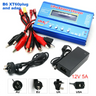 IMAX B6 80W Battery Charger Lipo NiMh Li-ion Ni-Cd Digital Lipro Balance Charger Discharger AC Power 12V 5A Adapter For Rc Car