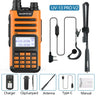 BaoFeng UV-13 PRO V2 V1 Walkie Talkie M-13 Pro Dual Band 999 Channels Type-C Long Range UV-5R Transceiver Ham CB Two Way Radio