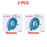 (Pack of 5) 1~ 16cm Kite Reel ABS Plastic Blue Kite Reel Grip Machine Kites & Accessories Pizies Single Unisex Diamond Winder Flying