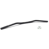 730MM 22MM Vintage Motorcycle Lower Handle bar 6061 Aluminum Alloy Flat low Handle bar tracker scrambler