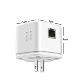 Wireless WiFi Repeater 300Mbps WiFi Extender Amplifier Booster Router 802.11N WPS Long Range Wireless WiFi Repeater Access Point