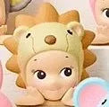 Sonny Angel Lying Down Blind Box Anime Figures Angel Series Kawaii Hippers Cartoon Surprise Box Guess Bag Mystery Box Kids Toys