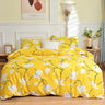 Black and White Bedding Set for Double Bed sabanas cama matrimonial Queen/King Comforter Sets Single Duvet Cover with Pillowcase