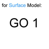 Screen Protector for Surface Pro 9 8 7 7+ 6 5 4 3 2 X for Microsoft Laptop Studio GO 2 Book 2 3 RT Plus Guard HD Skin Film 15 12