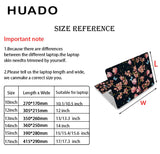 DIY customizable Laptop skin sticker notebook computer stickers cover decal for 10 12 13 14 15 15.6 17 inch for mac pro/ lenovo