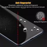 (Pack of 3) Matte Hydrogel Film for OnePlus 12 11 10 9 8 7T Pro 9R 9RT 8T 10T Screen Protector for Nord 3 2T N10 N30 CE 2 3 Lite ACE 2