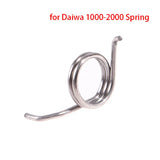 For Daiwa Spinning Fishing Reel Spare Part Spring 1000-2000/2500-6000 Models