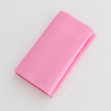(Pack of 50) Wholesale 10/ Satin Chair Bow Sashes Wedding Chair Knot Ribbon Ties For Party Event Hotel Banquet Supplies Home Decorations