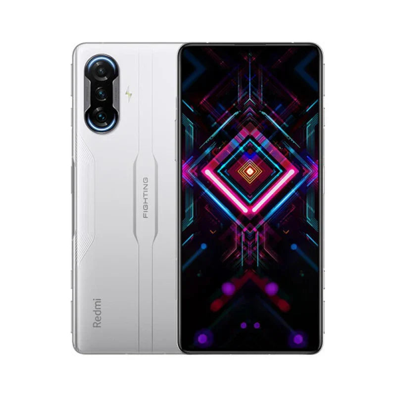 Xiaomi redmi k40 Game Enhanced Edition Android 5G Unlocked 6.67 inch 256GB ROM All Colours in Good Condition Original used phone