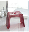 Bathroom Stool Home Furniture Antiskid Shower Bath Chair Seat