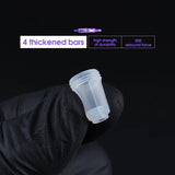 (Pack of 20) Tattoo Cartridge Needles Pro RL/RLT Round Liner Disposable Sterilized Safety Tattoo Needle For Tattoo Machines /lot