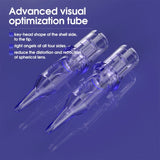 (Pack of 20) Tattoo Cartridge Needles Pro RL/RLT Round Liner Disposable Sterilized Safety Tattoo Needle For Tattoo Machines /lot