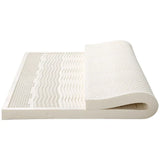 Thailand Natural 100% Latex Mattress With Cover Natural Rubber Pure Mattress Student Home Hotel Luxury Top Tatami Latex Mats