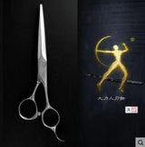Titan barber scissors hairdressing cutting tools thinning shears for hairdressers 5.5,6.0,6.5 inch 440c steel
