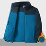 US Men's Tactical Outdoor Polar Fleece Jacket Hunting Clothes Warm Zippers Men Winter Windproof Coat Thermal Hiking Underwear
