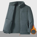 US Men's Tactical Outdoor Polar Fleece Jacket Hunting Clothes Warm Zippers Men Winter Windproof Coat Thermal Hiking Underwear