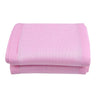 Universal Mesh Breathable Cot Bumpers Bed Fence for Newborn Solid Colors All Seasons Ifant Crib