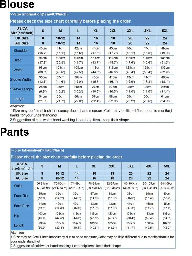 (Pack of 2) ZANZEA Summer Women Short Sleeve Blouse Harem Pants Sets Solid Tracksuit Two Piece Sets Loose Outifit Casual Matching Sets