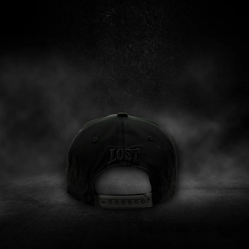 LOST SOULS X BLACKED OUT